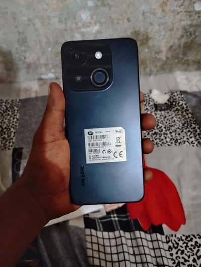 Itel A50C