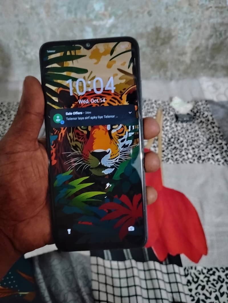 Itel A50C 1