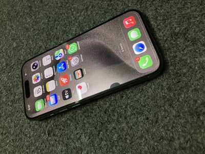 Apple iPhone 15 Pro