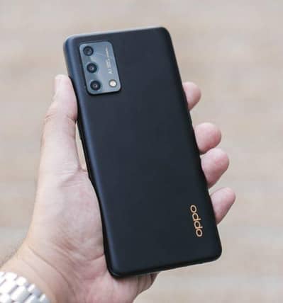 OPPO A95 All ok complete box outclass device no bargaining