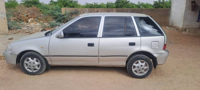 Suzuki Cultus VXR 2006
