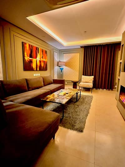 2 Bed Room Luxury Apartment in Lahore DHA