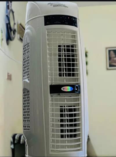 BinBazz H-9000 Tower Air Cooler – Brand New