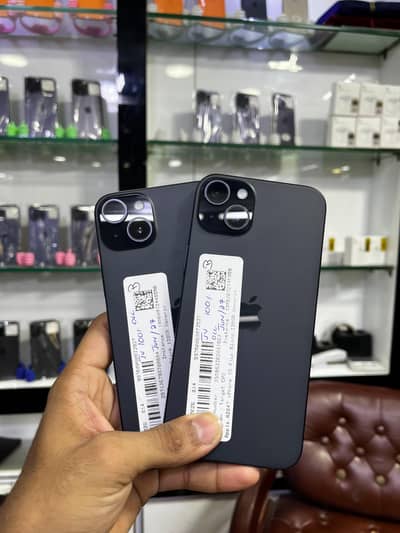 Apple iPhone 15 plus