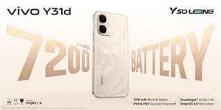 Vivo Y31 8/256