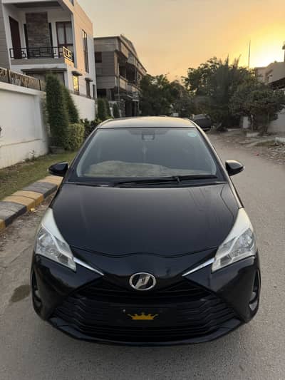 Vitz 2018/21 F Safety push Full Option 0/3/3/2/2/1/3/3/9/7/9