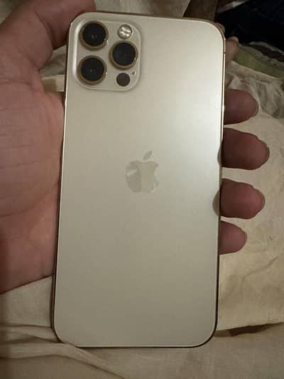 Apple iPhone 12 Pro