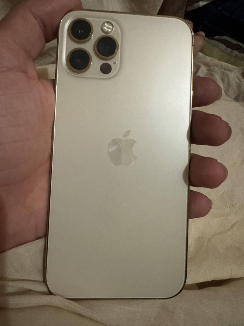 Apple iPhone 12 Pro 0