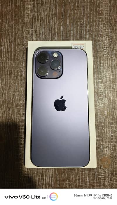 Apple iPhone 14 Pro Max