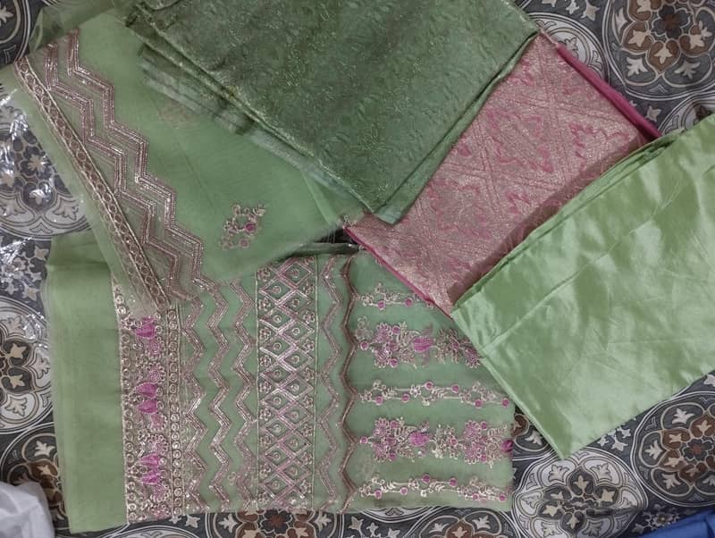 chiffon stuff 1