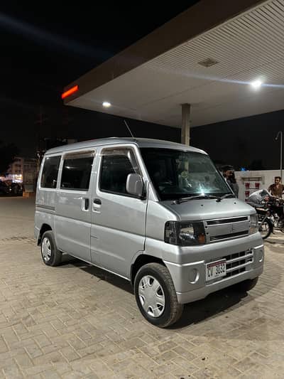 mitsubishi minicab
