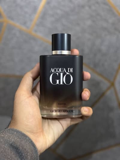 Acqua Di Gio Parfum