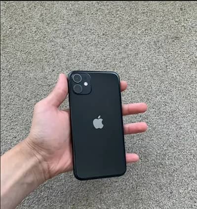 IPHONE 11 PTA  APPROVED