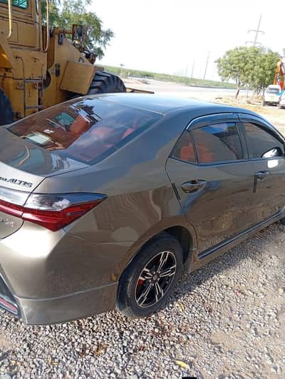 Toyota Corolla GLI 2018