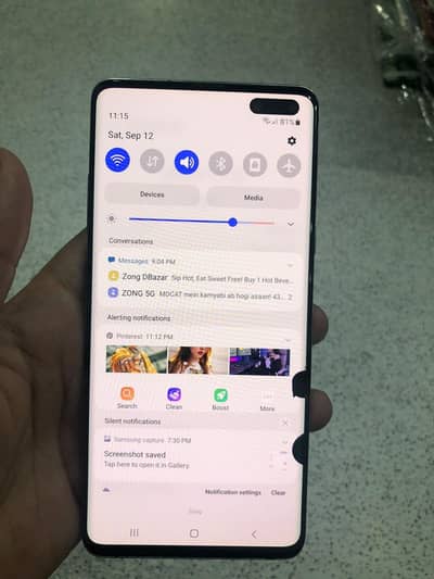 Samsung Mobile S10 5G