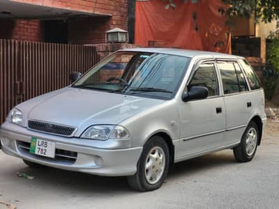 Suzuki Cultus VXR 2002