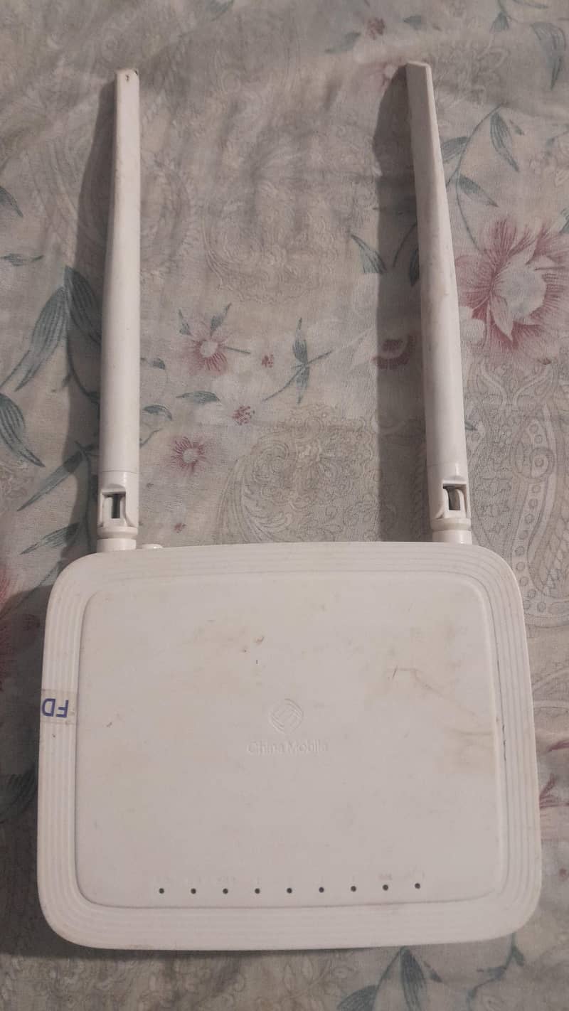 china mobile device 1
