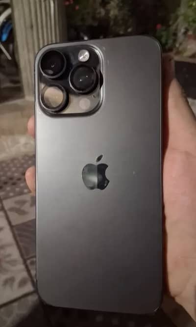 Apple iPhone 15 Pro Max