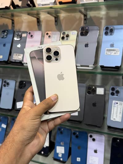 Apple iPhone 16 Pro Max