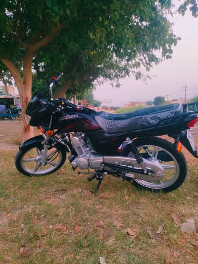 Suzuki GD 110s 2025