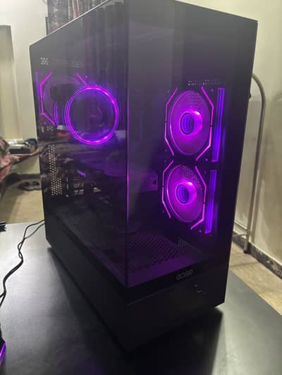 Ryzen 3600 Build With Gtx 1660ti + 16Gb Ram