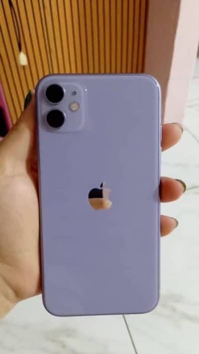 IPHONE 11 EXCELLENT CONDITION 10/10  ALL OK WITH BOX NON PTA JV