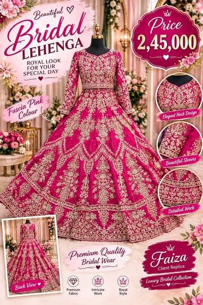 Wedding dress