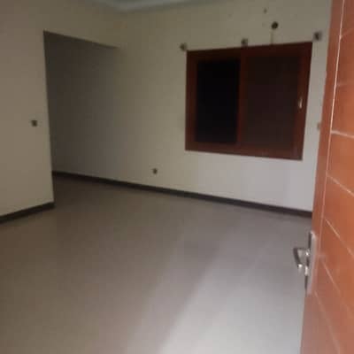 Flat For Rent Ideal Location In Gulistan E Jauhar University Road