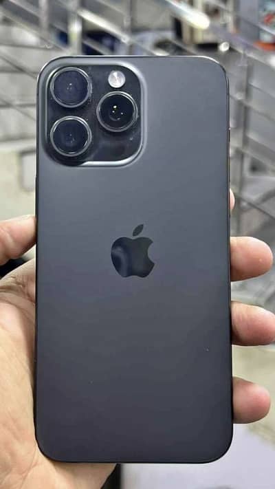 Apple iPhone 16 Pro Max