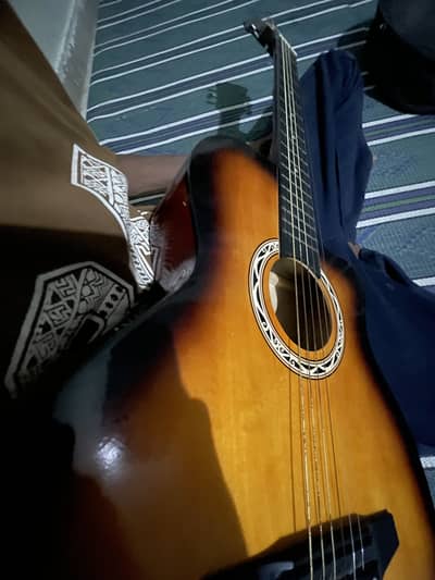Acoustic  Guitar