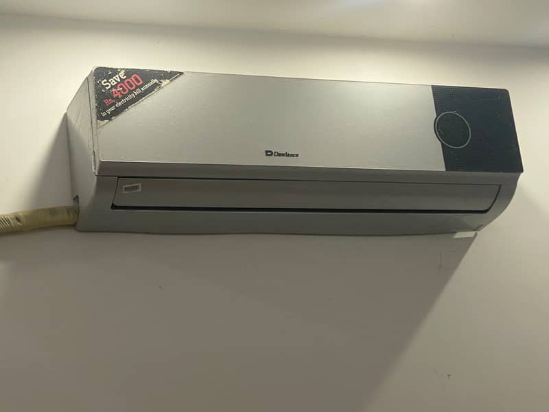 Ac 1.5 ton Dawlance 0