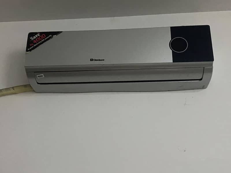 Ac 1.5 ton Dawlance 7