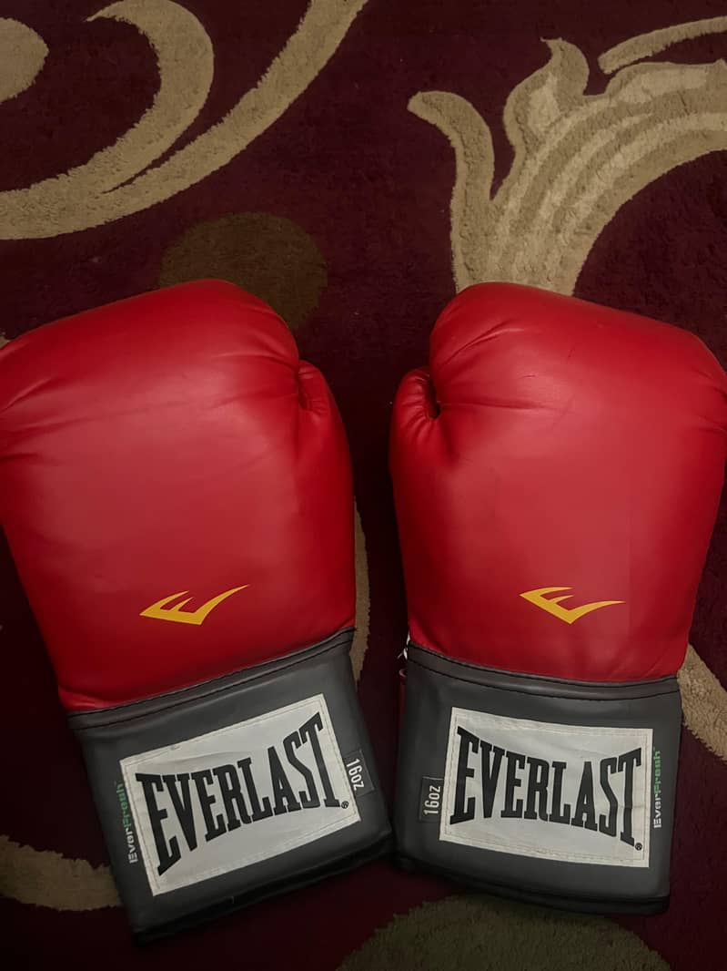 boxing gloves 0