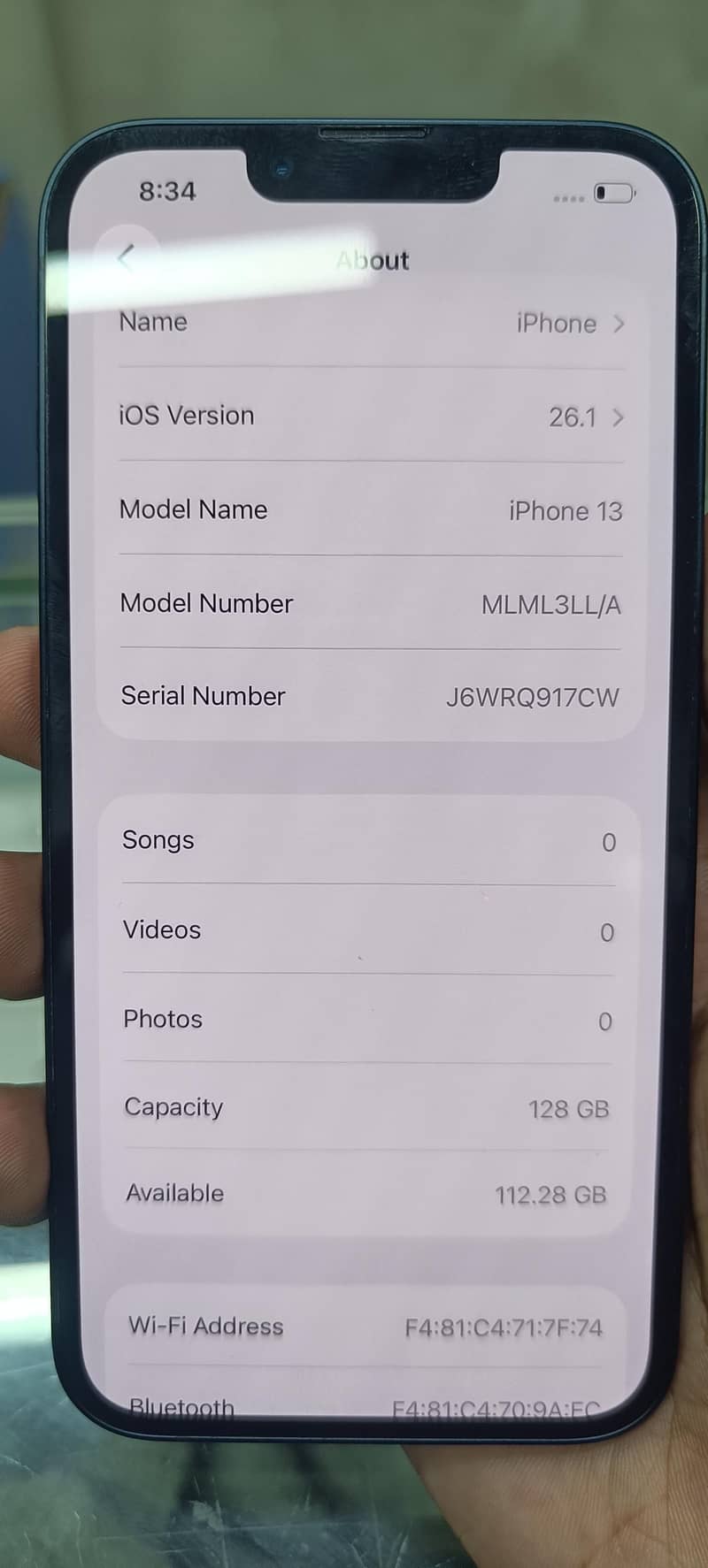Apple iPhone 13 1