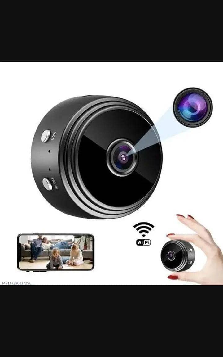 Mini Camera 0