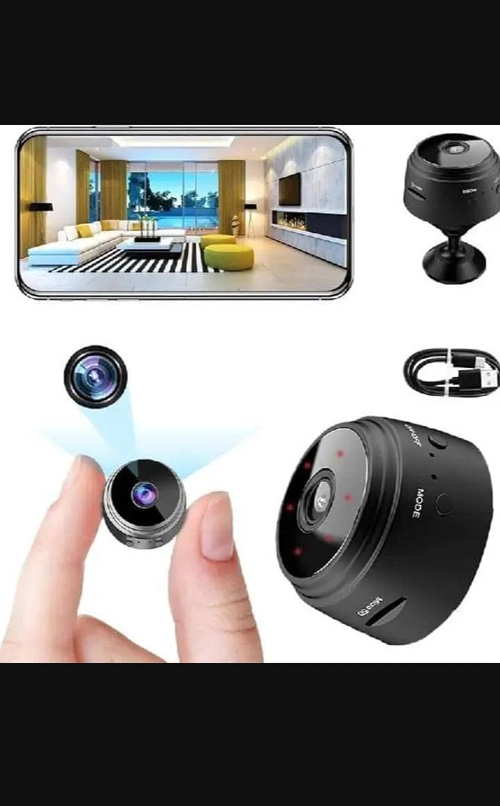 Mini Camera 1
