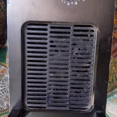 speaker Ahm