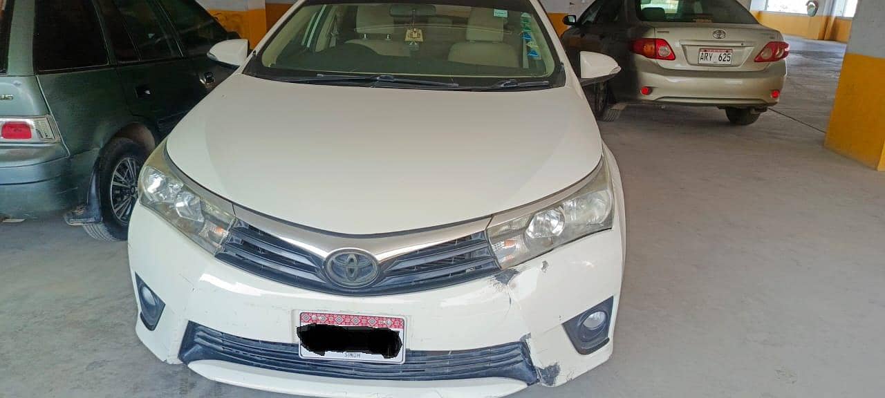 Corolla gli 2017 1