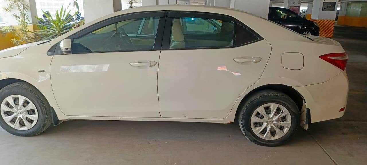 Corolla gli 2017 4