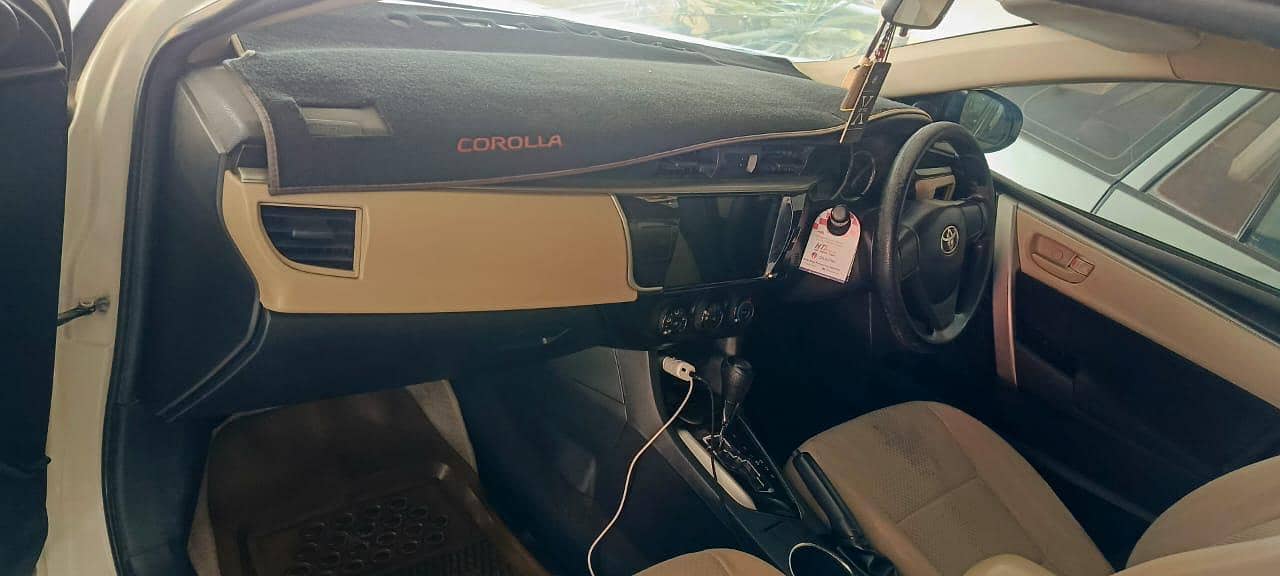 Corolla gli 2017 7