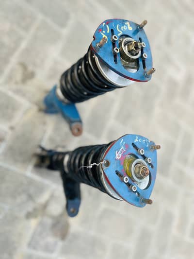 HKS COILOVERS