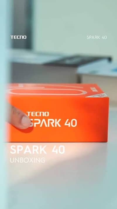Tecno Spark 40 6+128