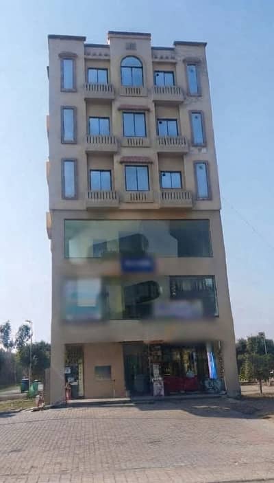 5 MARLA 2nd Floor Available For Rent In Bahria Town Lahore