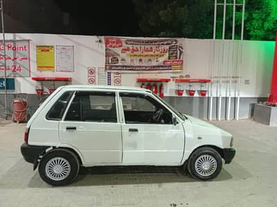 Suzuki Khyber 1991