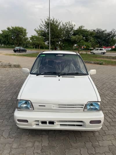 Suzuki Mehran VX 2005