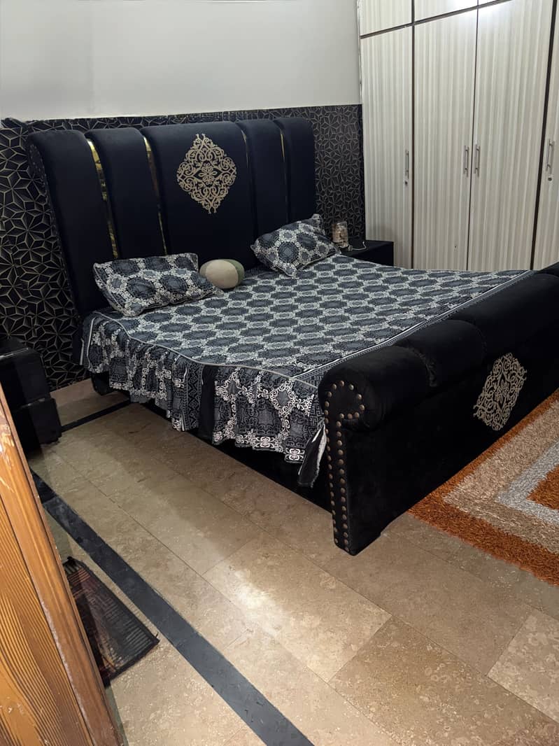 King size bed ser 0