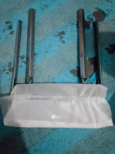 TP-Link new router and rujee routers