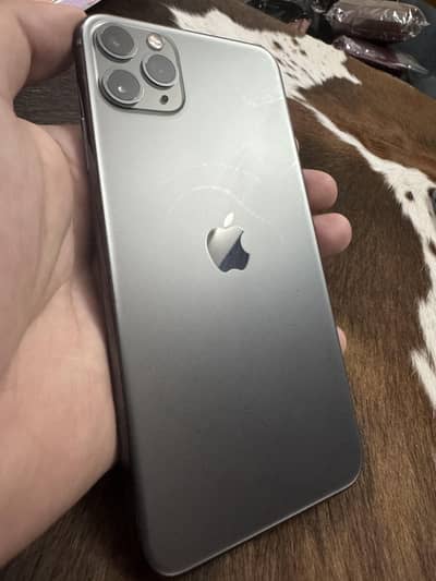 Apple iPhone 11 Pro Max