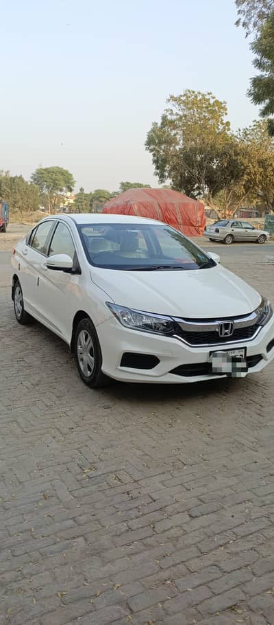 Honda City 2021
