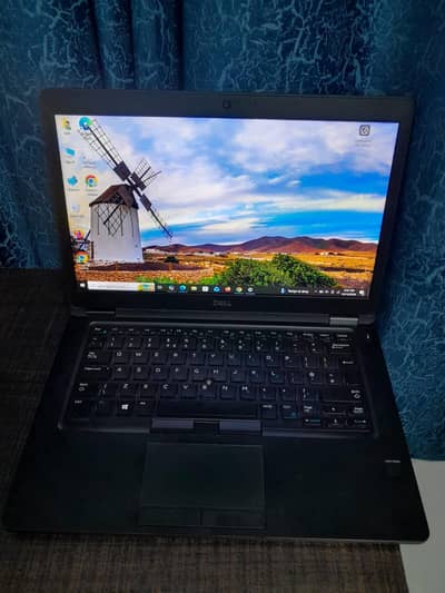 DELL LAPTOP LATITUDE 5480 (Core i5)